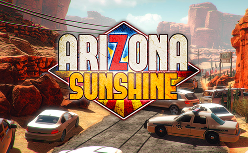 Arizona Sunshine — Games Library at Overworld Singapore