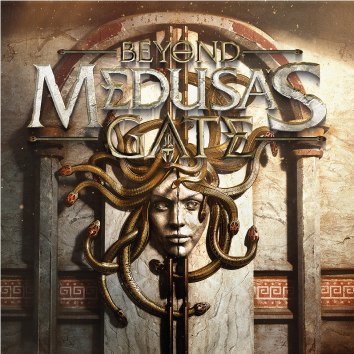 Beyond Medusa's Gate — Room Library at Overworld Singapore