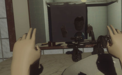 Escape Bloody Mary — Games Library at Overworld Singapore