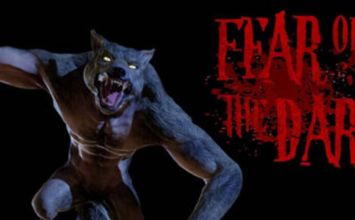 Fear of the Dark — Games Library at Overworld Singapore
