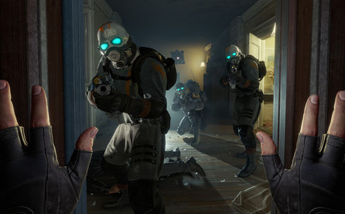 Half-Life: Alyx
