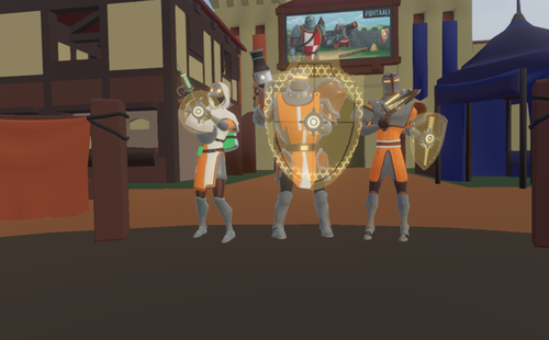 Kyber Knights — Games Library at Overworld Singapore