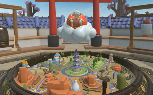 Loco Dojo — Games Library at Overworld Singapore