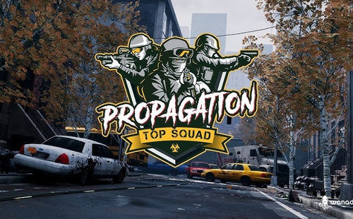Propagation: Top Squad — Games Library at Overworld Singapore