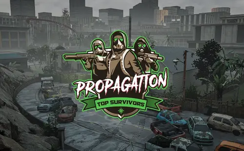 Propagation: Top Survivors — Games Library at Overworld Singapore
