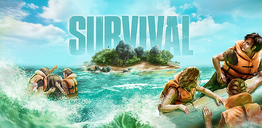 Survival — Room Library at Overworld Singapore