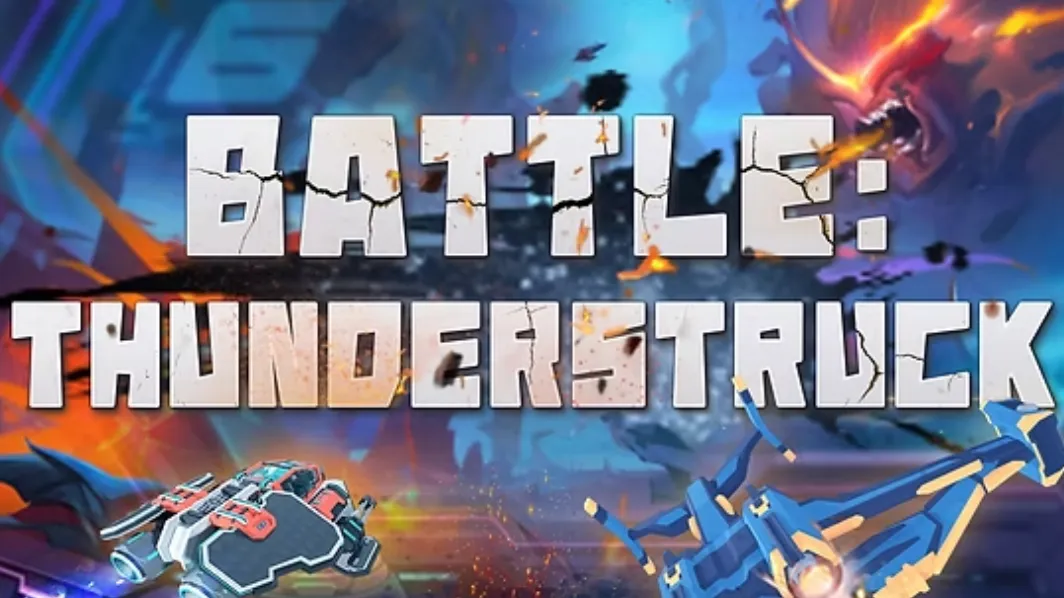 Battle Thunderstruck VR ride