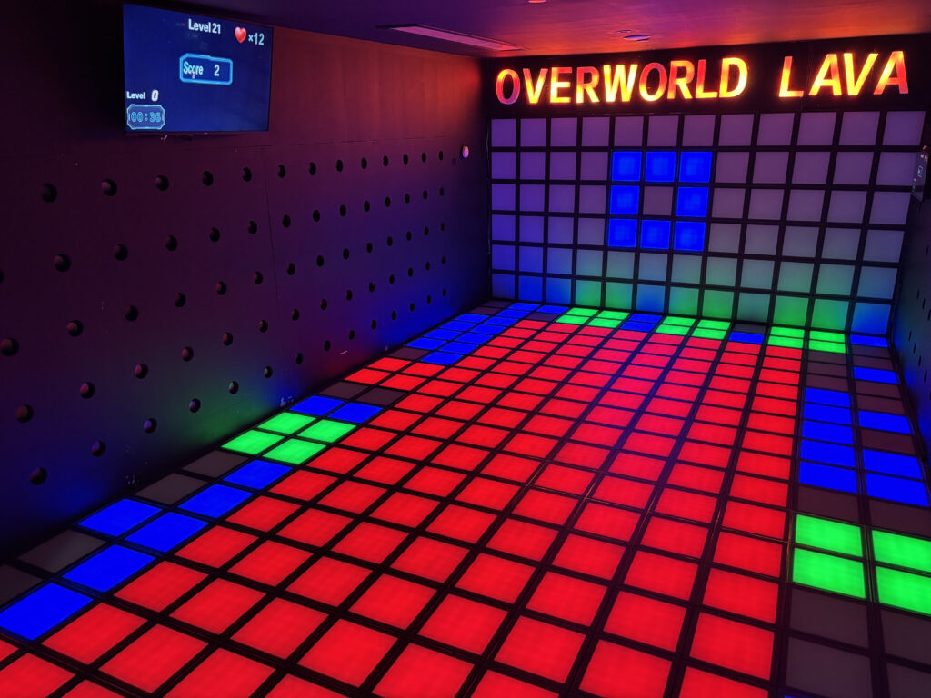 Orchard Central — Overworld outlet photo