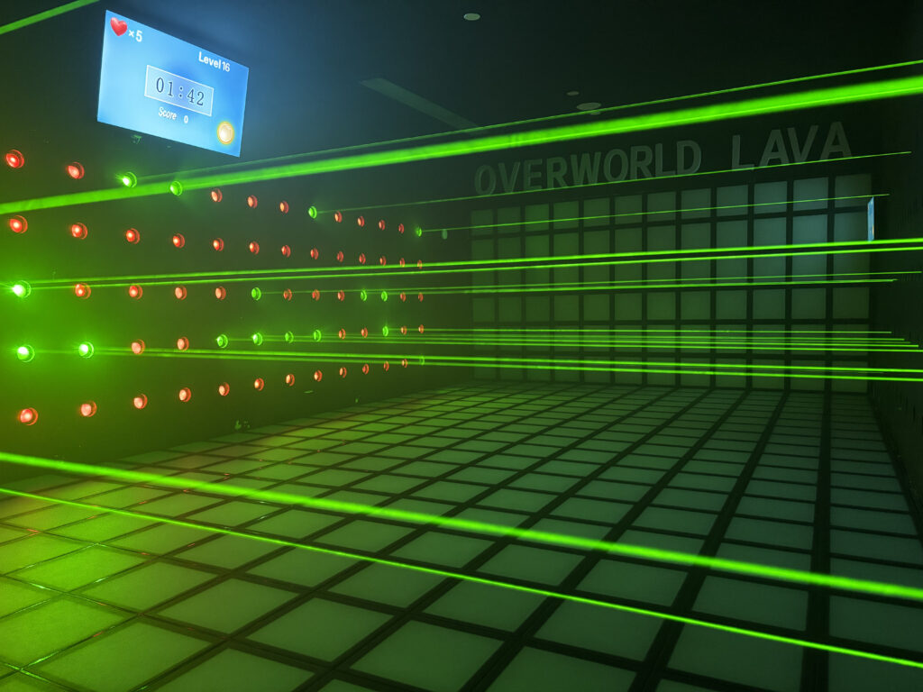 Orchard Central — Overworld outlet photo