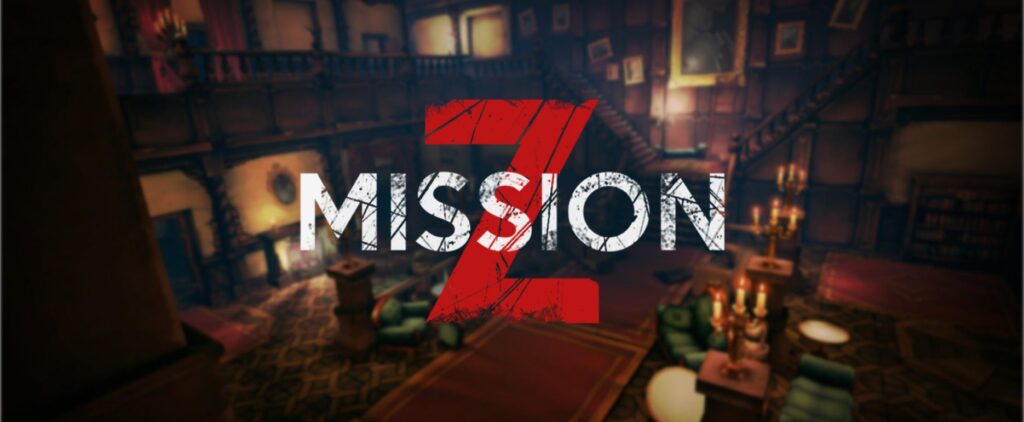 Mission Z — Games Library at Overworld Singapore