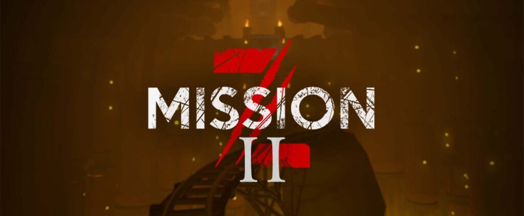 Mission Z II — Games Library at Overworld Singapore