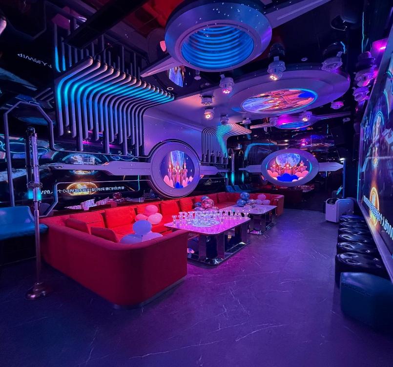 Birthday Party at Overworld Orchard Central