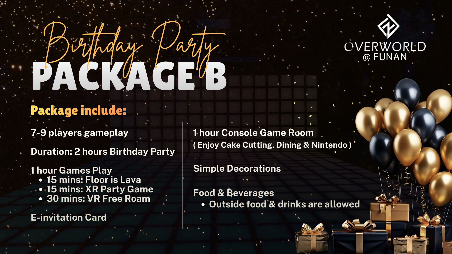 Funan - Package B