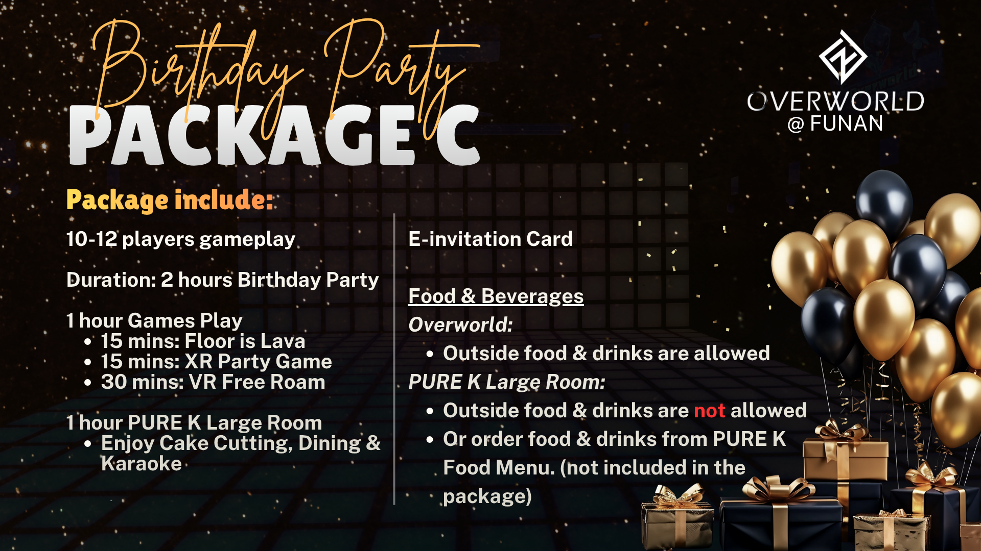 Funan - Package C