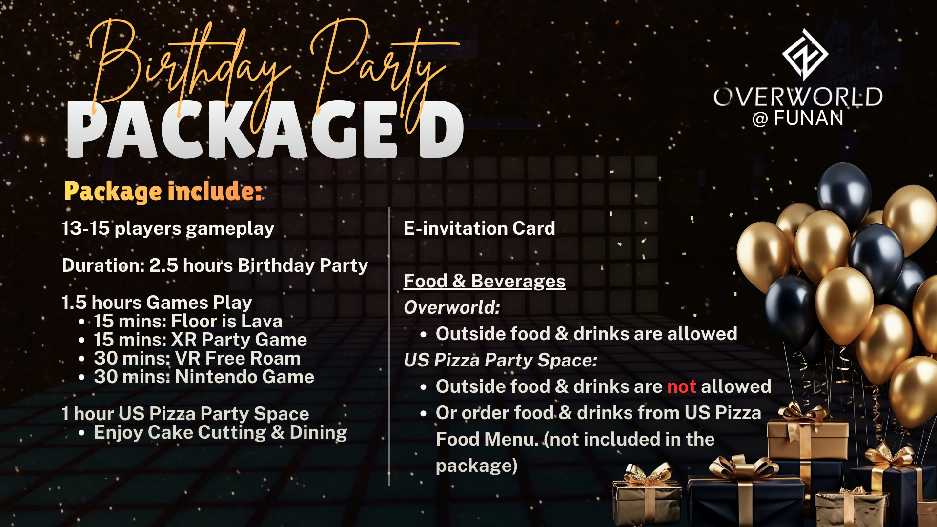 Funan - Package D