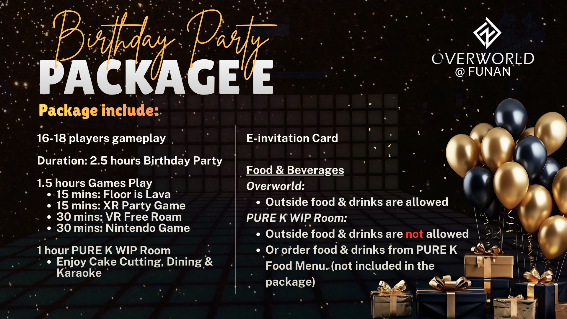 Funan - Package E