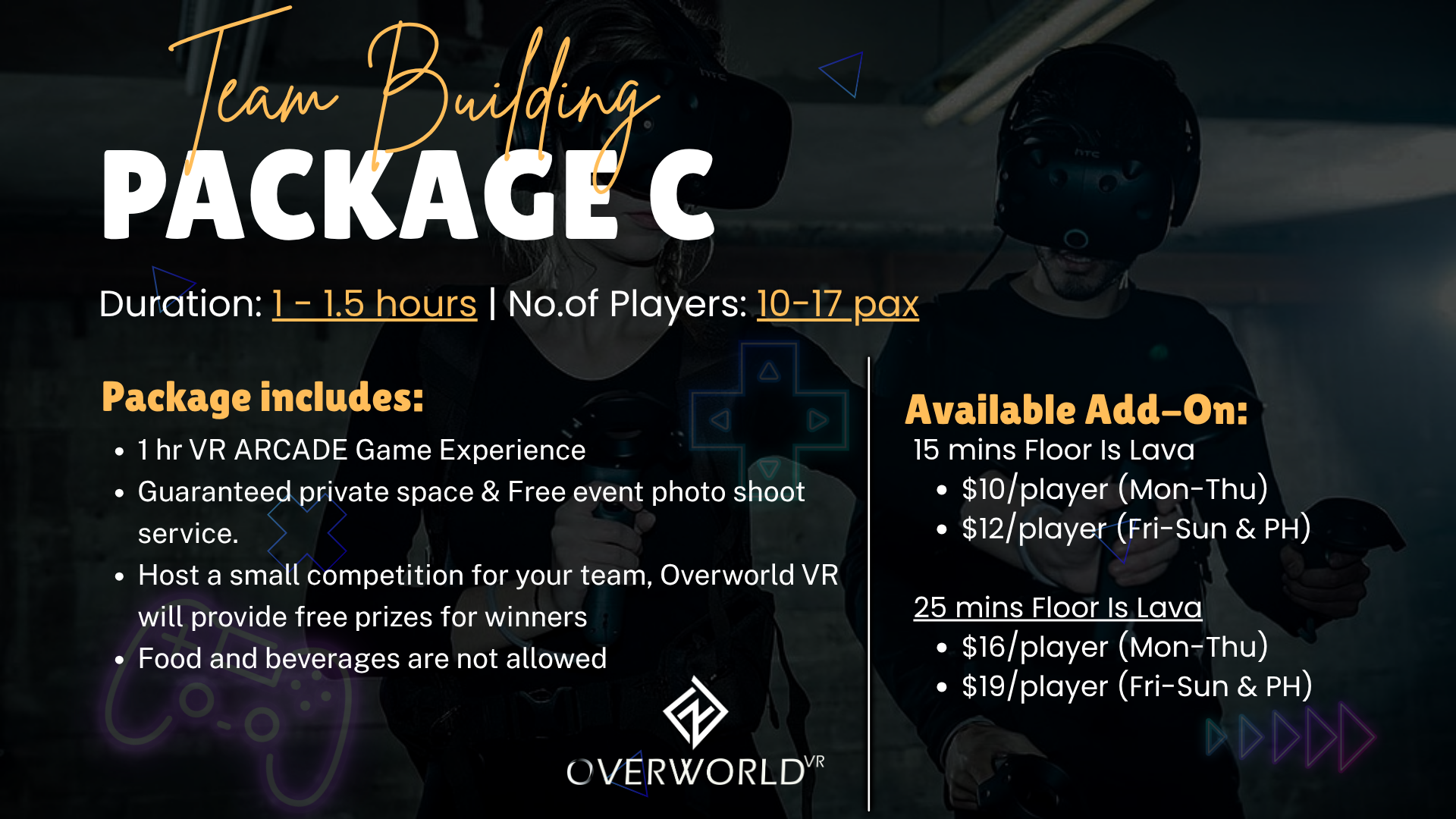 Kallang Wave Mall - Package C