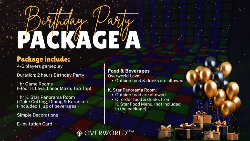 Orchard Central - Package A