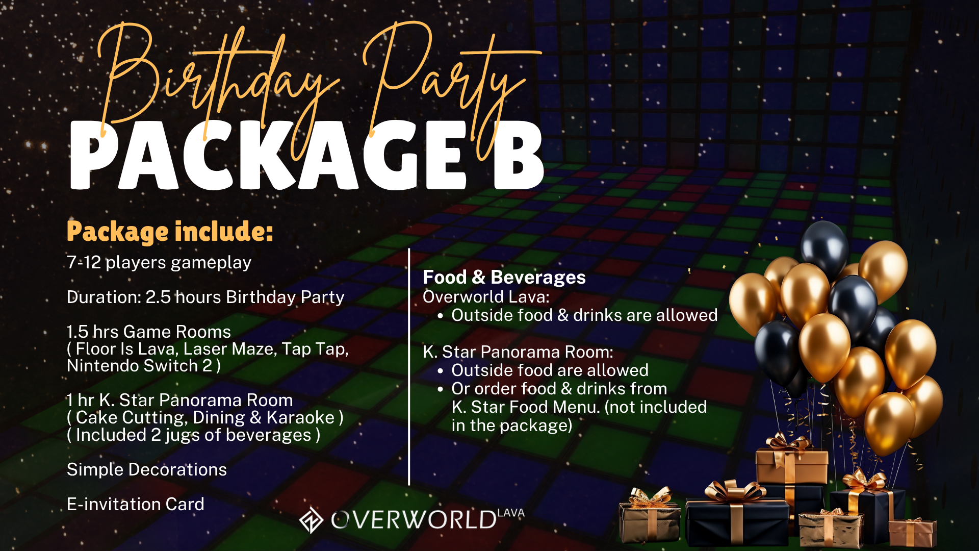 Orchard Central - Package B