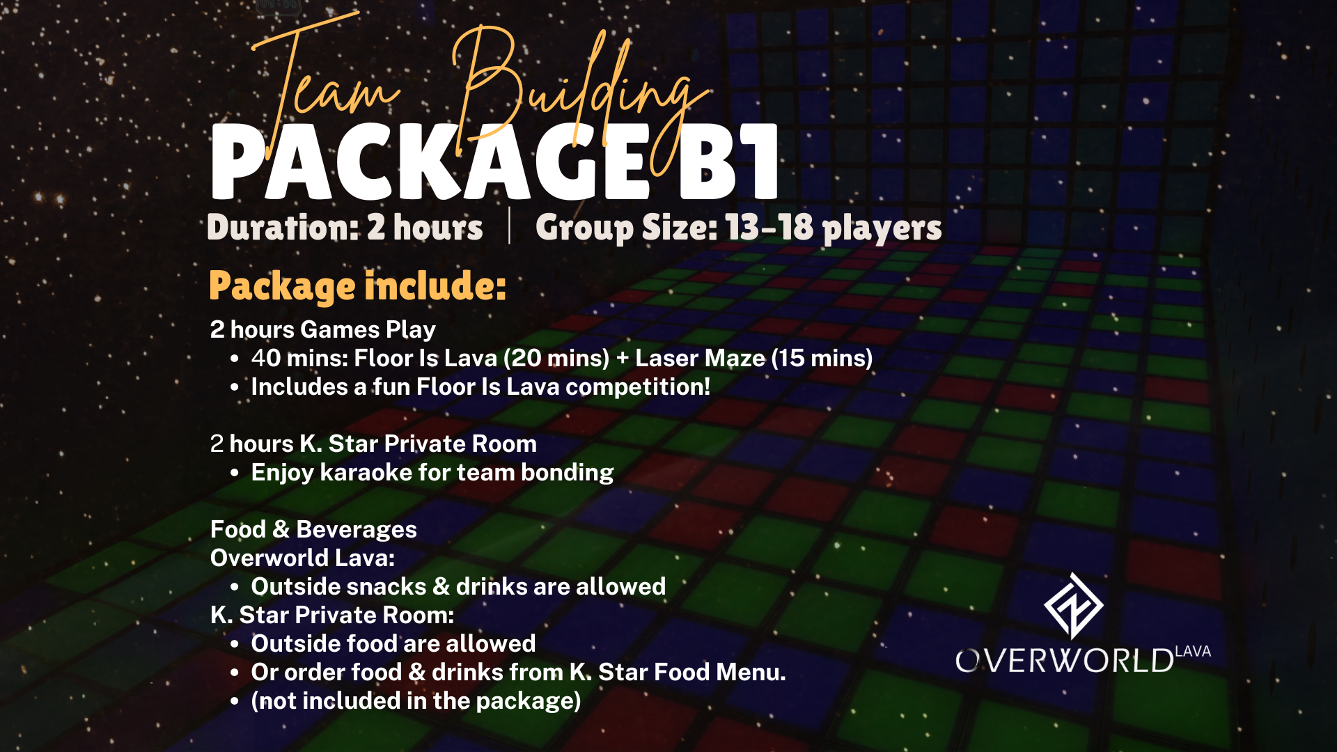 Orchard Central - Package B1
