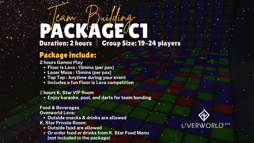 Orchard Central - Package C1