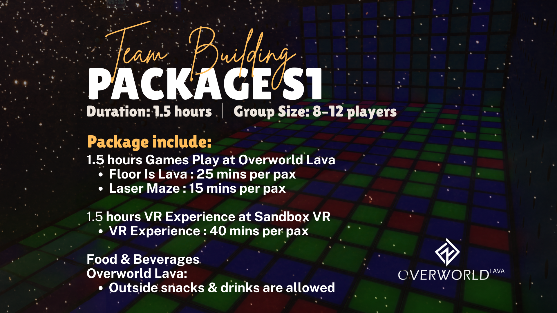 Orchard Central - Package S1