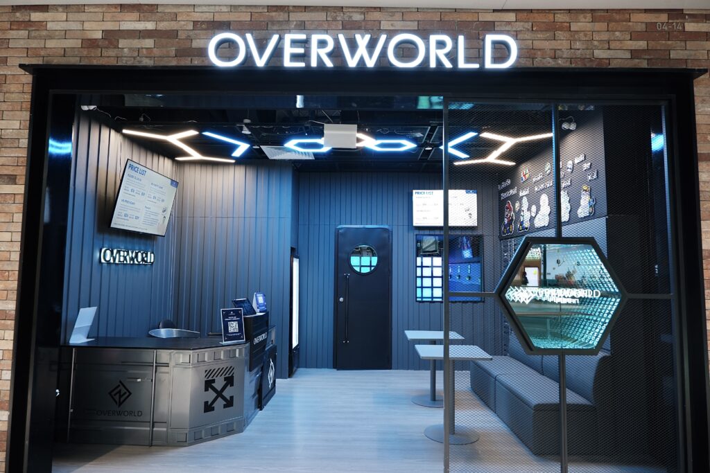 Funan — Overworld outlet photo