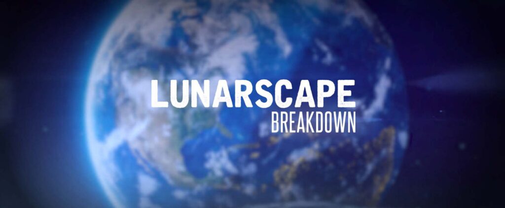 Lunarscape — Games Library at Overworld Singapore