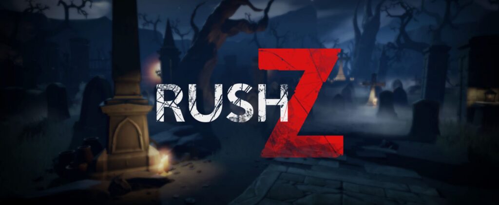 Rush Z — Games Library at Overworld Singapore