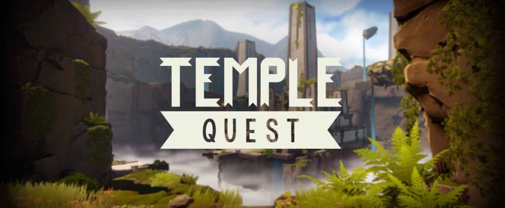 Temple Quest — Games Library at Overworld Singapore