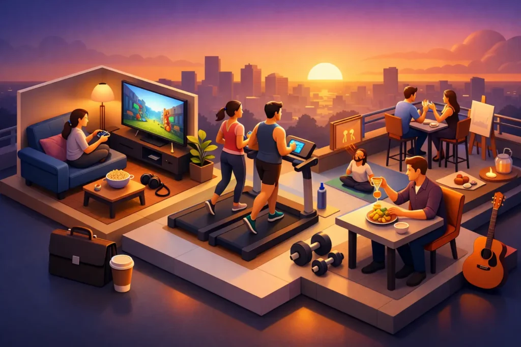 After Work Activities That Make Weeknights Count