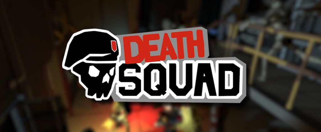 Death Squad — Games Library at Overworld Singapore