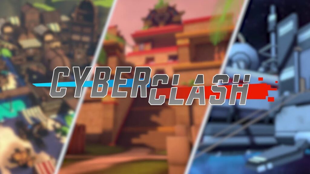 Cyberclash — Games Library at Overworld Singapore