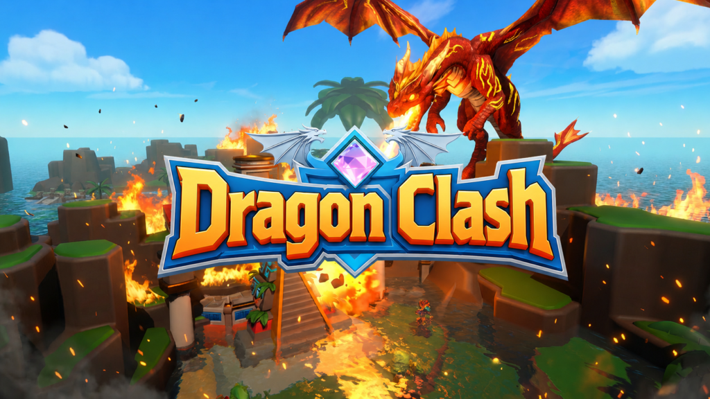 Dragon Clash — XR Party Game mode at Overworld Funan