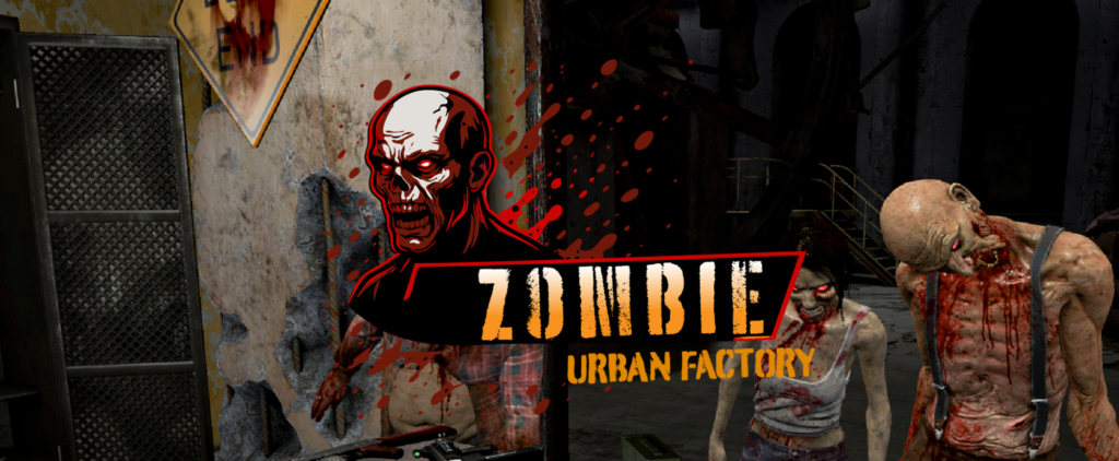 Zombie Urban Factory — Games Library at Overworld Singapore