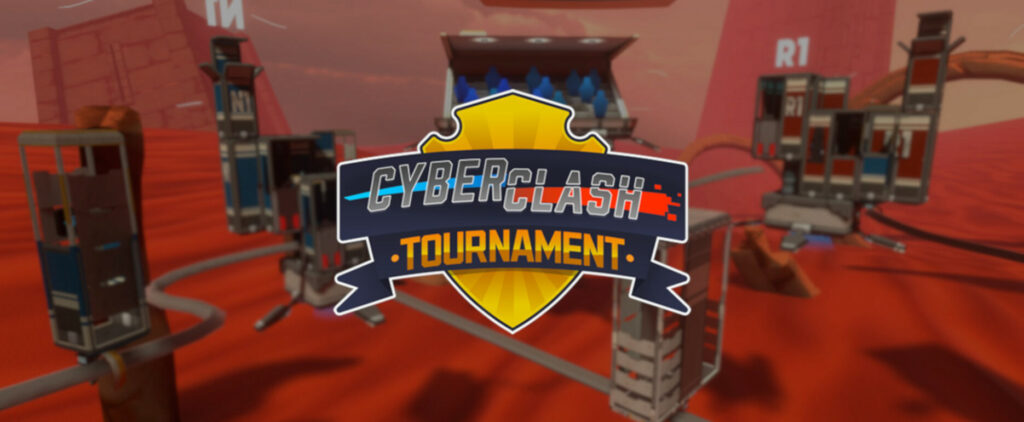 Cyberclash (Tournament) — Games Library at Overworld Singapore