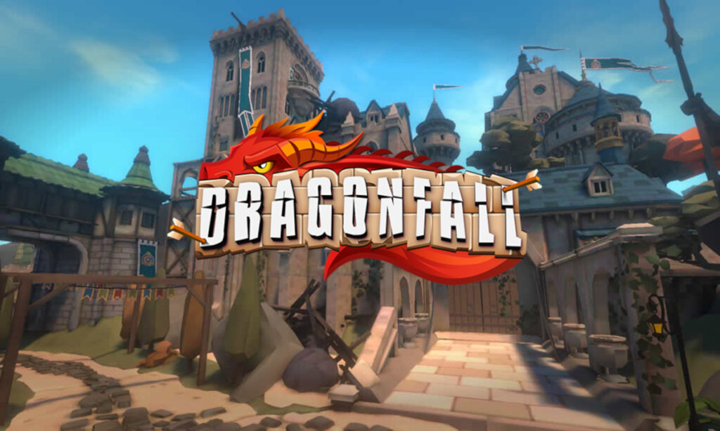 Dragonfall — Games Library at Overworld Singapore