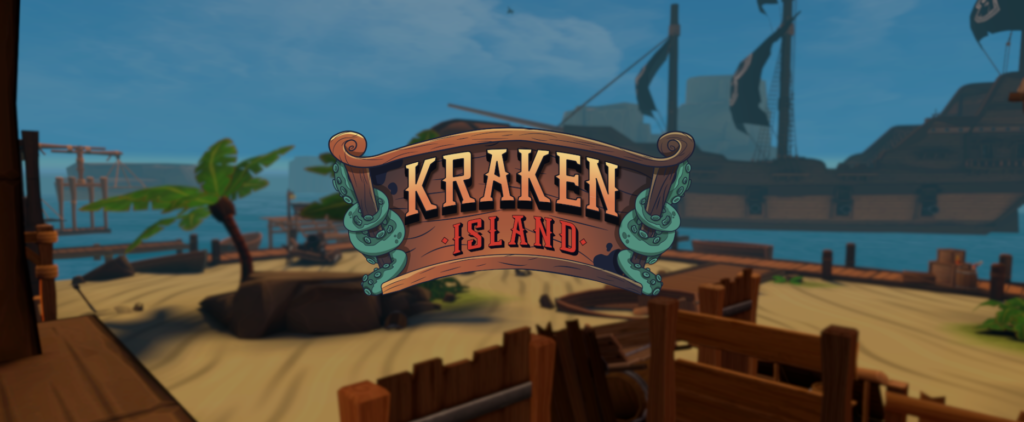Kraken Island — Games Library at Overworld Singapore