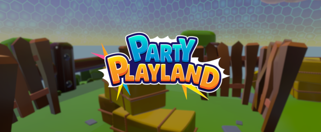 Party Playland — Games Library at Overworld Singapore