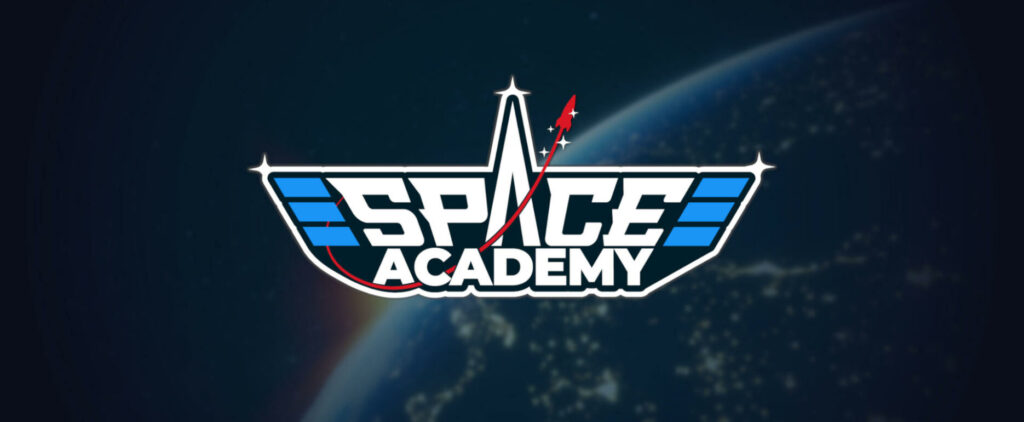 Space Academy — Games Library at Overworld Singapore