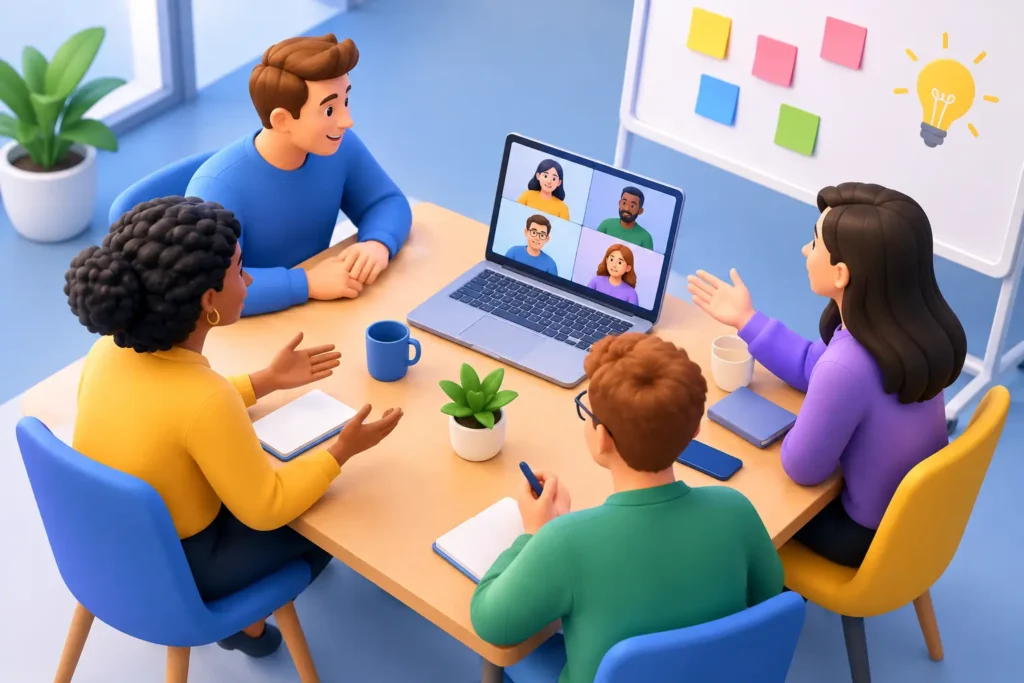 How to Coordinate Group Sessions That Hit